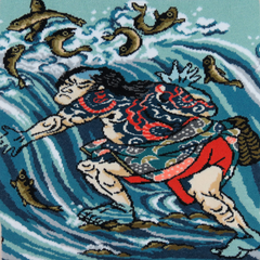 Japanese Masterpiece - Hayakawa Ayunosuke