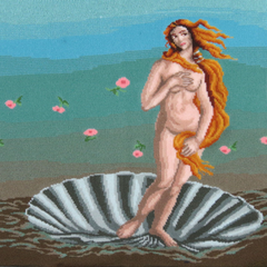 Masterpiece - The Birth of Venus