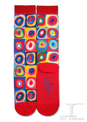 Masterpiece - Color Study:Square with Concentric Circles