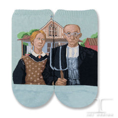 Masterpiece Ankles - American Gothic