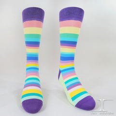 30 STRIPES Purple