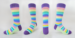 30 STRIPES Purple