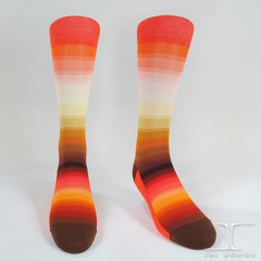 Gradients - Orange