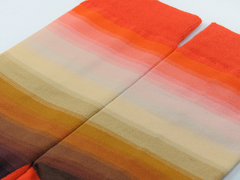 Gradients - Orange