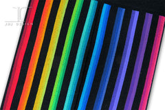 Rainbow Stripes