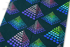 Rainbows Dotted - Pyramid