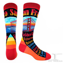 Destinations - San Francisco