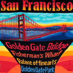 Destinations - San Francisco