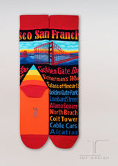 Destinations - San Francisco