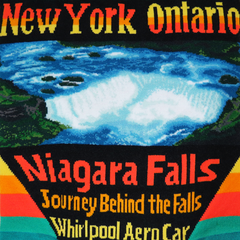 Destinations - Niagara Falls