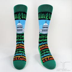 Destinations - Washington