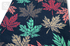 Chaossocks - Maple leaf print