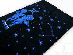 Constellation - Gemini star socks