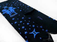 Constellation - Gemini star socks