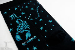 Constellation - Scorpio star socks