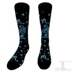 Constellation - Scorpio star socks