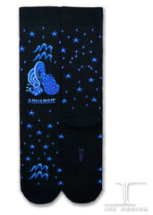 Constellation - Aquarius star socks