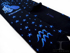 Constellation - Aquarius star socks