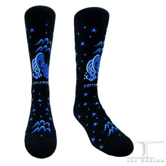 Constellation - Aquarius star socks
