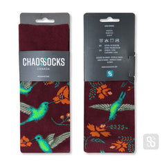 Chaossocks - Hummingbird(M)