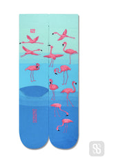 Chaossocks Flamingo