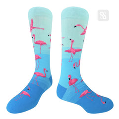 Chaossocks Flamingo