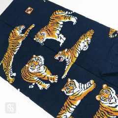 Chaossocks - Tigers (Navy)