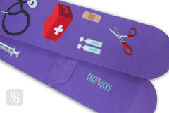 Chaossocks - Medical tools(M)