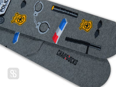 Chaossocks - Policemen (M)