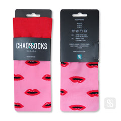 Chaossocks - Lips