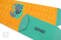 Chaossocks - Radio-music