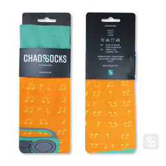 Chaossocks - Radio-music