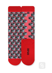 Chaossocks - Decopattern