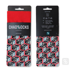 Chaossocks - Decopattern