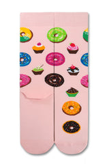 Chaossocks Food & Drinks Donuts