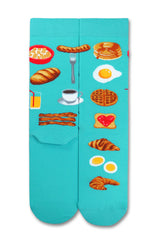 Chaossocks Food & Drinks Breakfast