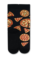 Chaossocks Food & Drinks Pizza Pie