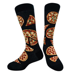 Chaossocks Food & Drinks Pizza Pie