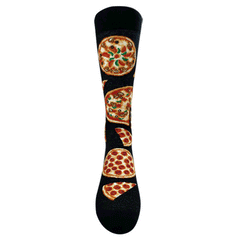 Chaossocks Food & Drinks Pizza Pie
