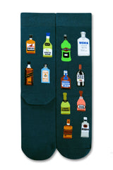 Chaossocks Food & Drinks Wine and Liquor