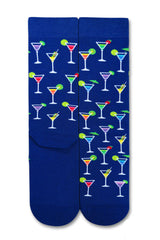Chaossocks Food & Drinks Martini