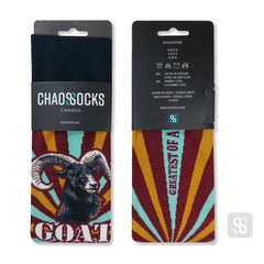 Chaossocks - GOAT