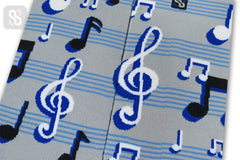 Chaossocks Musical Notes and Bars