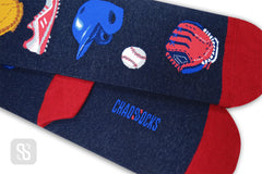 Chaossocks Sports Baseball