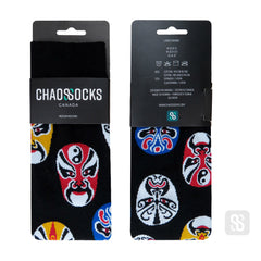 Chaossocks - Chinese Opera