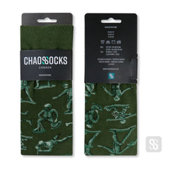 Chaossocks - Army Men