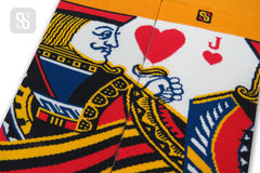 Chaossocks - Jack of Hearts