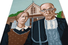 Chaossocks - Masterpiece - American Gothic