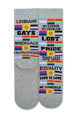 Chaossocks LGBT Community Flags