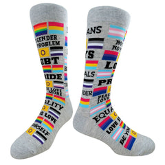 Chaossocks LGBT Community Flags